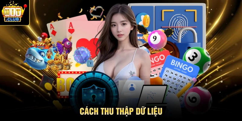 Cách thu thập dữ liệu