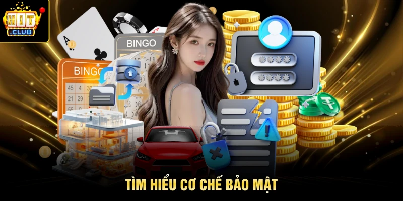 Tìm hiểu cơ chế bảo mật